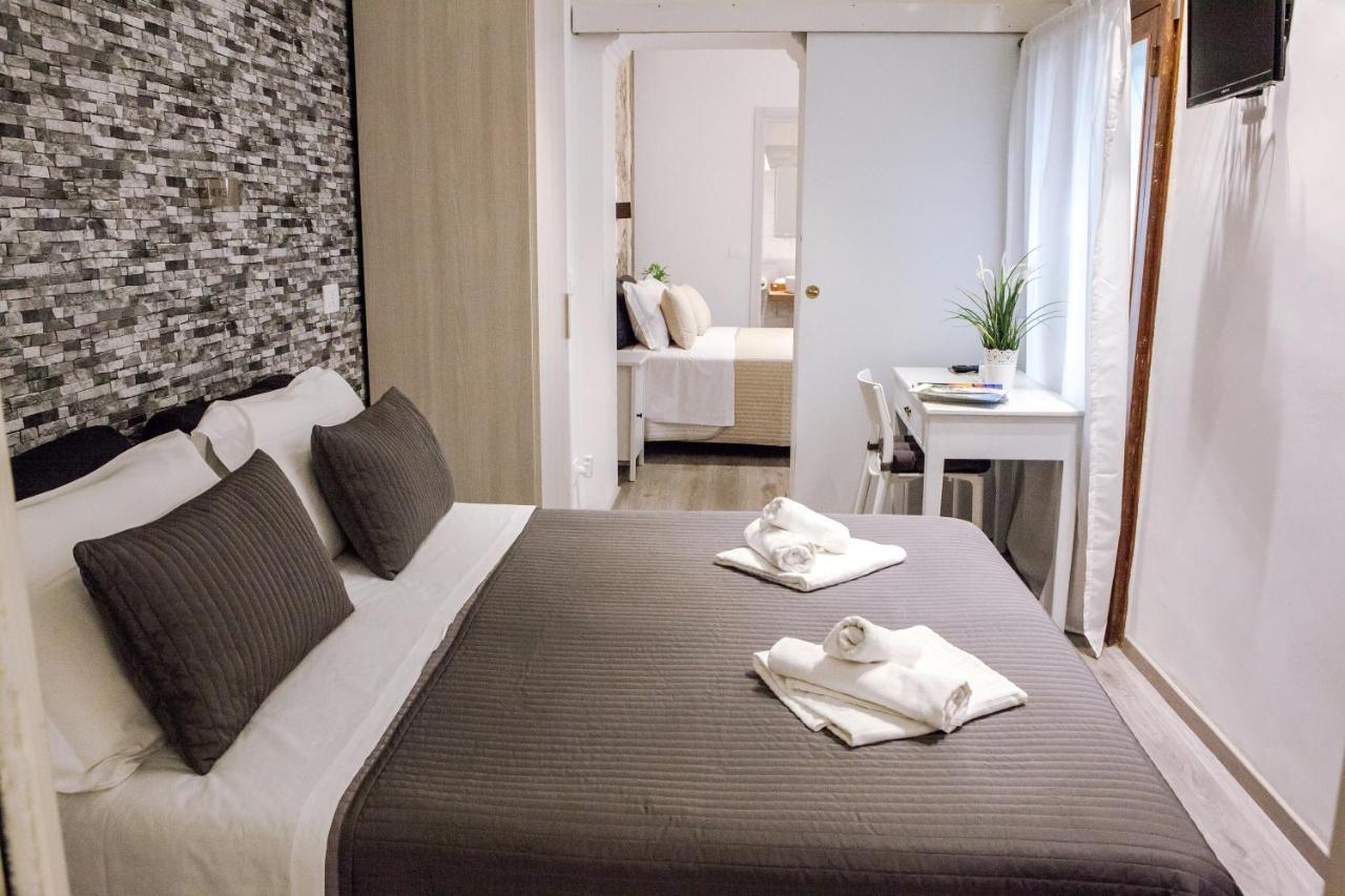 Venere Rooms แตร์โมลิ ภายนอก รูปภาพ