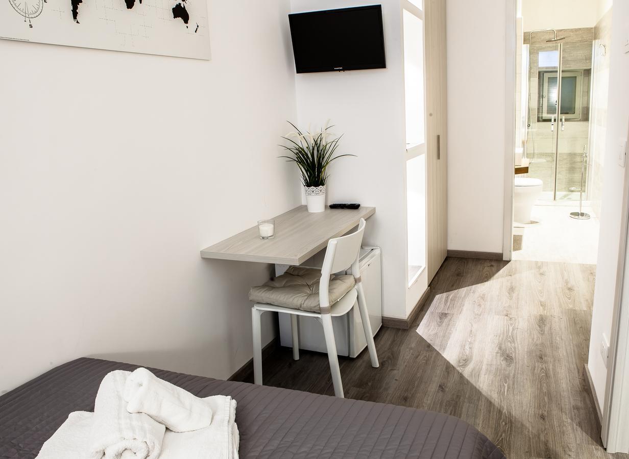 Venere Rooms แตร์โมลิ ภายนอก รูปภาพ