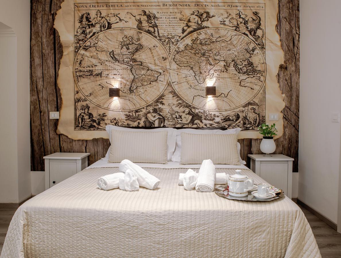 Venere Rooms แตร์โมลิ ภายนอก รูปภาพ