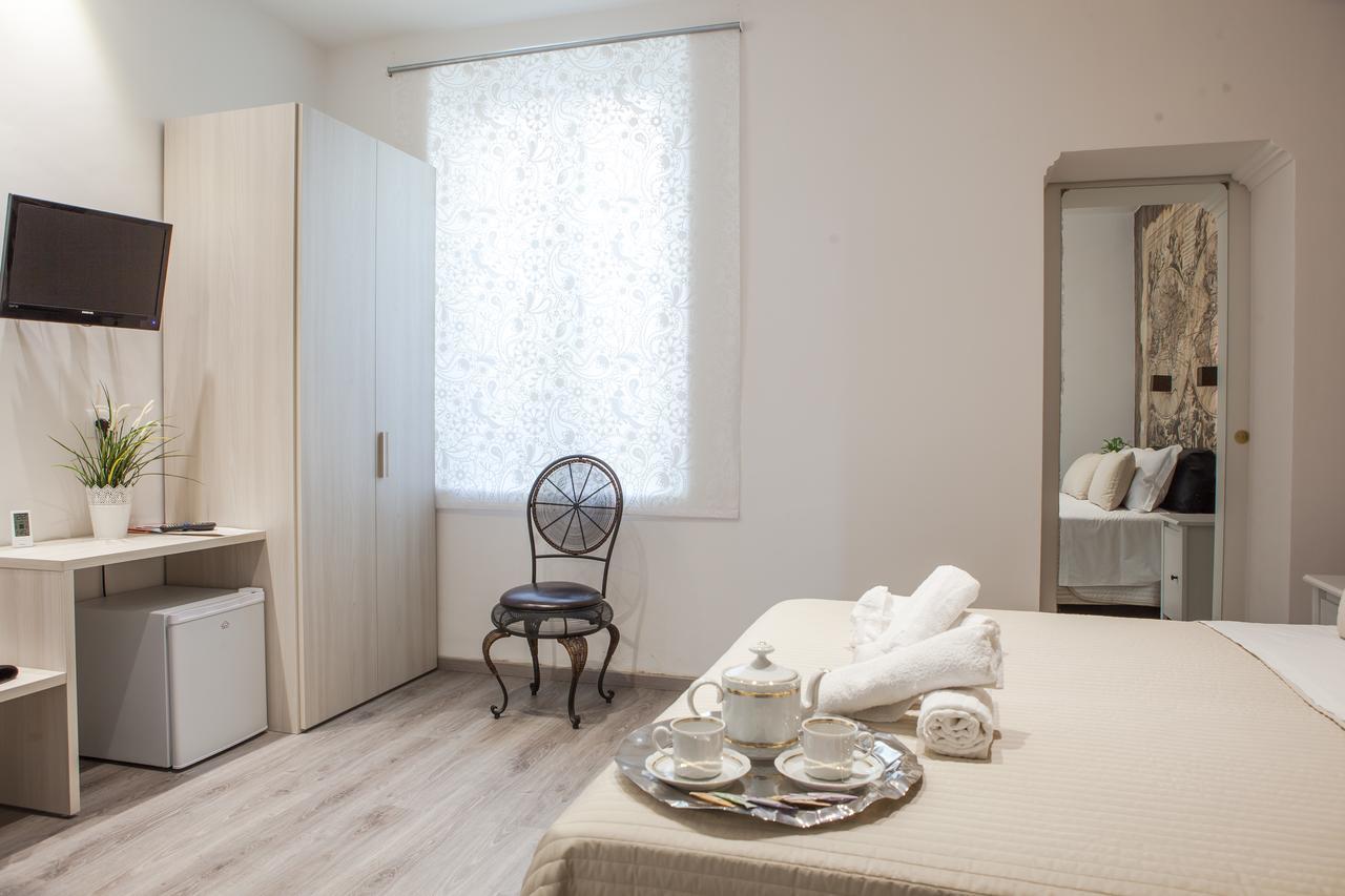 Venere Rooms แตร์โมลิ ภายนอก รูปภาพ