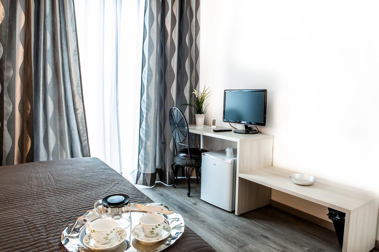 Venere Rooms แตร์โมลิ ภายนอก รูปภาพ