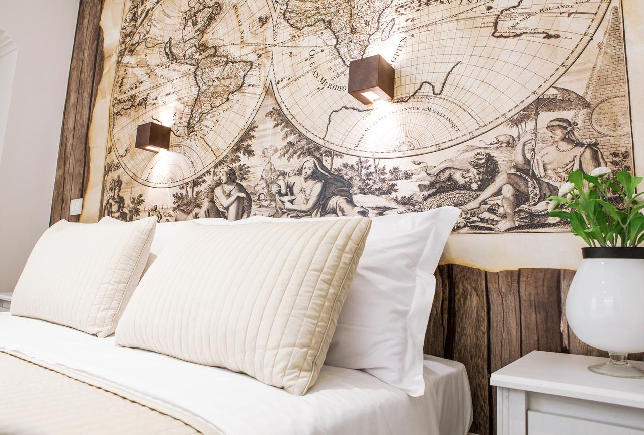 Venere Rooms แตร์โมลิ ภายนอก รูปภาพ