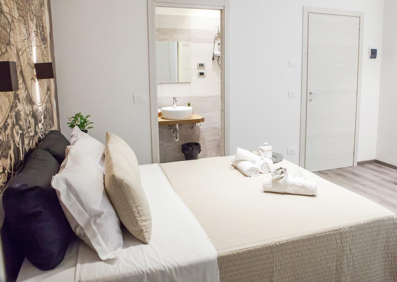 Venere Rooms แตร์โมลิ ภายนอก รูปภาพ