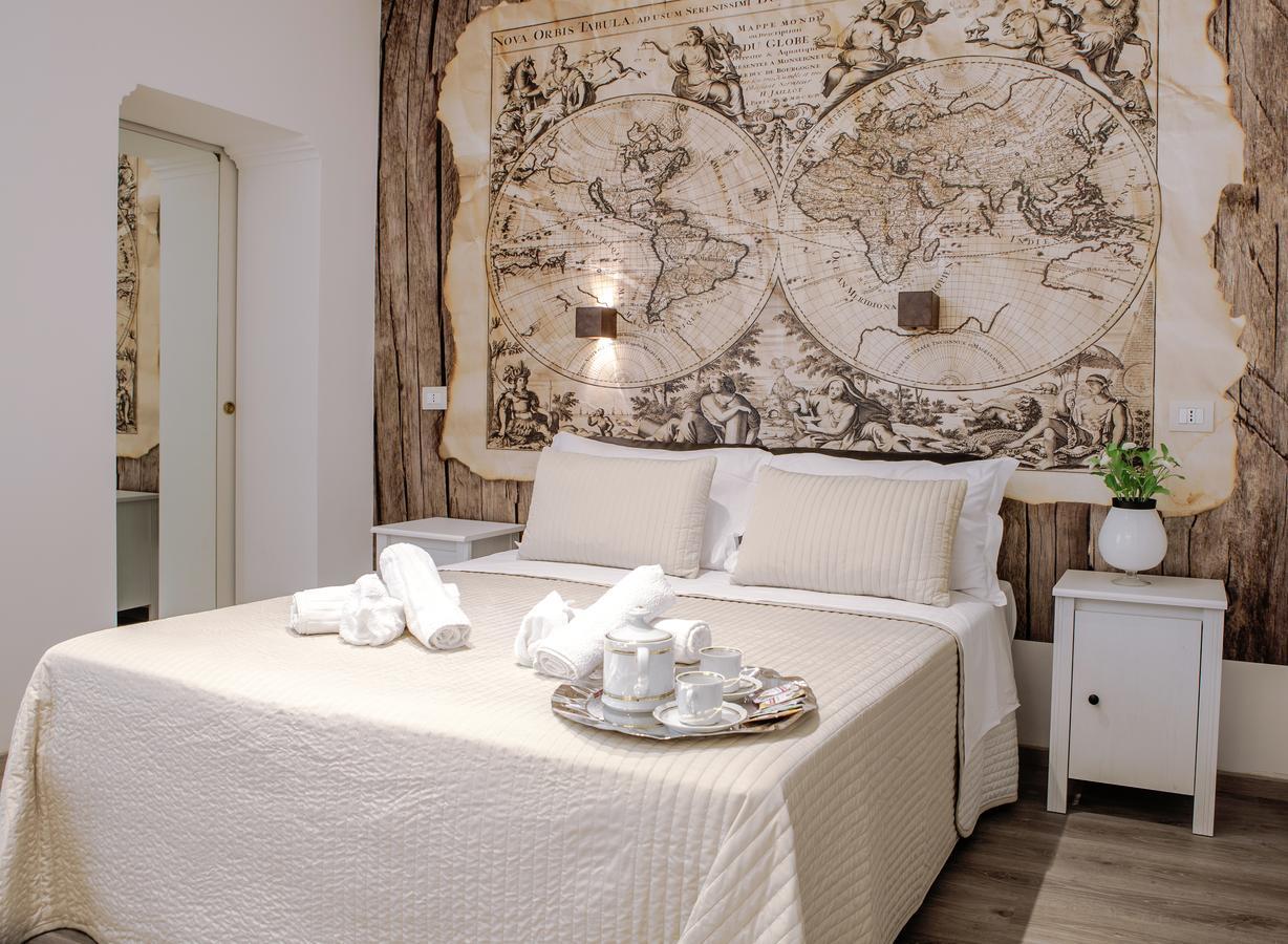 Venere Rooms แตร์โมลิ ภายนอก รูปภาพ